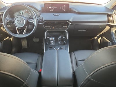 2026 Mazda Mazda CX-90 3.3 Turbo Select