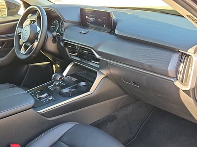 2026 Mazda Mazda CX-90 3.3 Turbo Select