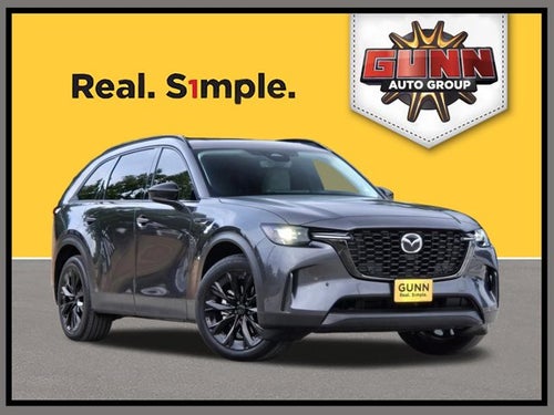 2026 Mazda Mazda CX-90 3.3 Turbo Premium Sport