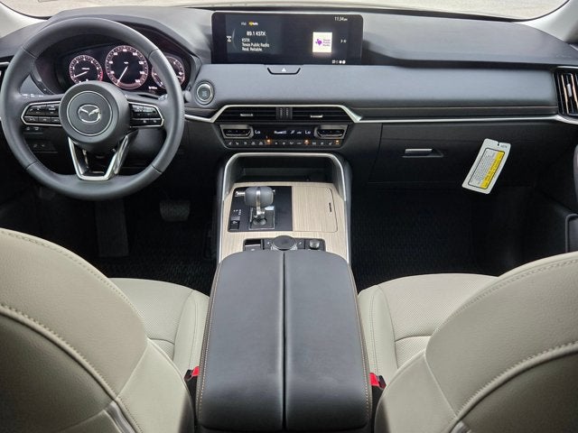 2026 Mazda Mazda CX-90 3.3 Turbo Premium Sport