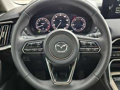 2026 Mazda Mazda CX-90 3.3 Turbo Premium Sport