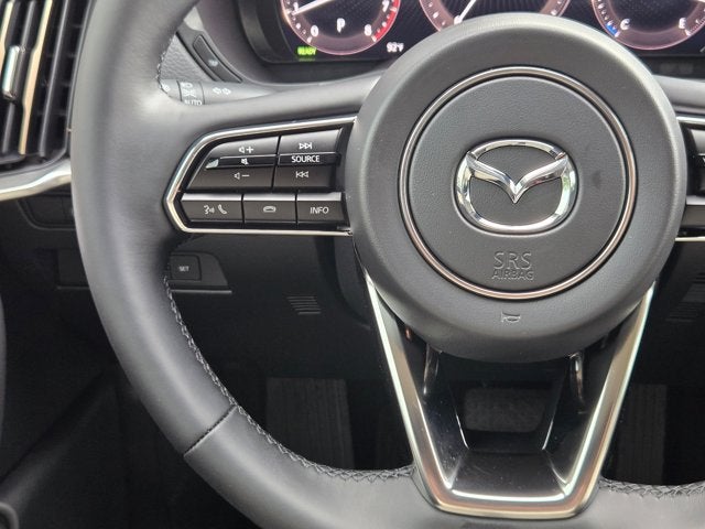 2026 Mazda Mazda CX-90 3.3 Turbo Premium Sport