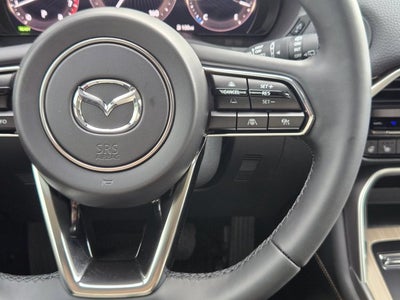 2026 Mazda Mazda CX-90 3.3 Turbo Premium Sport