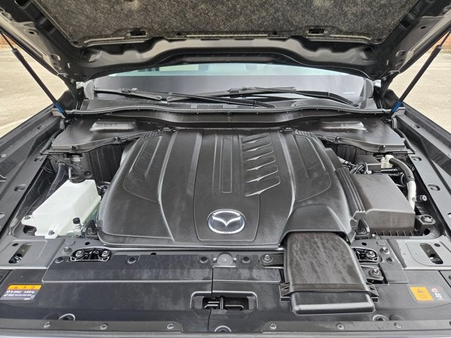 2026 Mazda Mazda CX-90 3.3 Turbo Premium Sport
