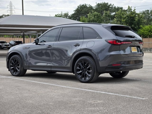 2026 Mazda Mazda CX-90 3.3 Turbo Premium Sport