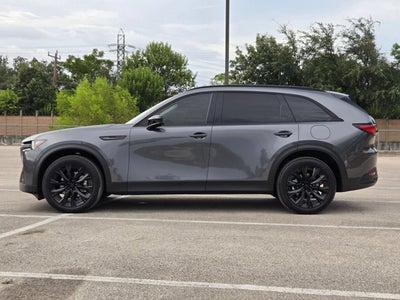 2026 Mazda Mazda CX-90 3.3 Turbo Premium Sport