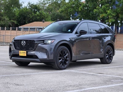 2026 Mazda Mazda CX-90 3.3 Turbo Premium Sport