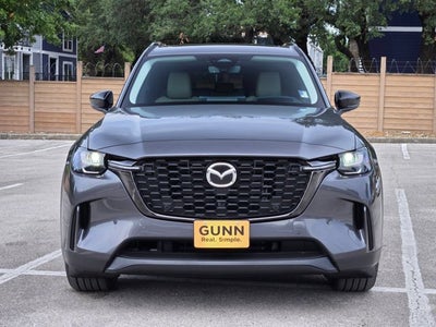 2026 Mazda Mazda CX-90 3.3 Turbo Premium Sport