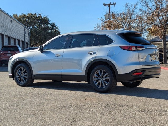 2023 Mazda Mazda CX-9 Touring