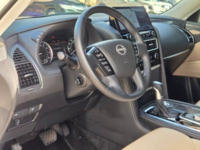 2021 Nissan Armada 4x2 SV