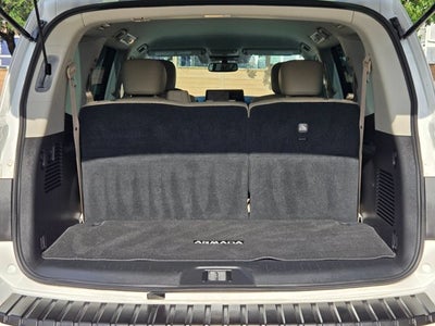 2021 Nissan Armada 4x2 SV