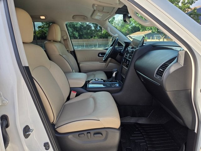 2021 Nissan Armada 4x2 SV