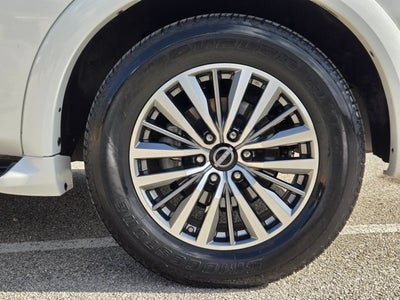 2021 Nissan Armada 4x2 SV