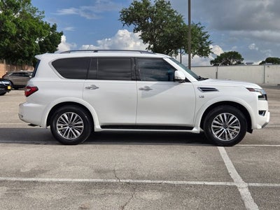 2021 Nissan Armada 4x2 SV
