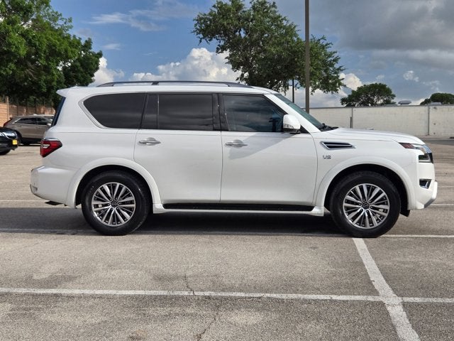 2021 Nissan Armada 4x2 SV