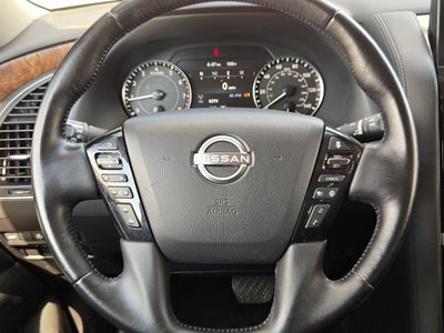 2024 Nissan Armada 4x4 SL