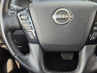 2024 Nissan Armada 4x4 SL