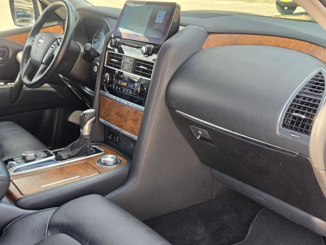 2024 Nissan Armada 4x4 SL