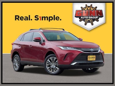 2021 Toyota Venza Base