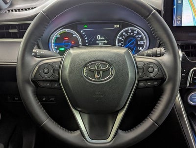 2021 Toyota Venza Base
