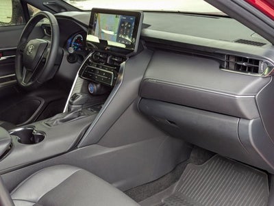 2021 Toyota Venza Base