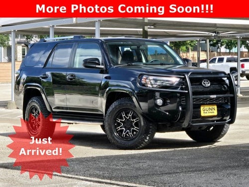 2019 Toyota 4Runner Base