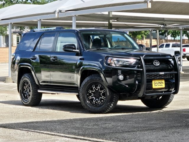 2019 Toyota 4Runner Base