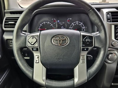 2023 Toyota 4Runner SR5 Premium 2WD