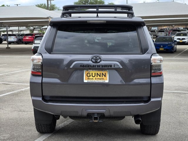 2023 Toyota 4Runner SR5 Premium 2WD