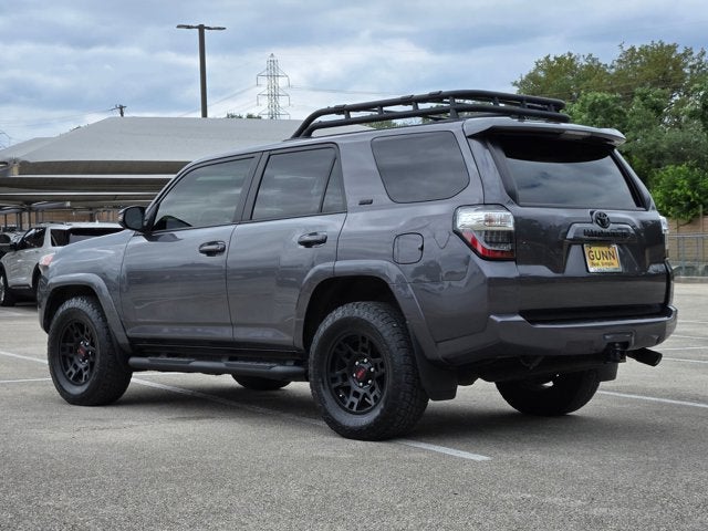 2023 Toyota 4Runner SR5 Premium 2WD