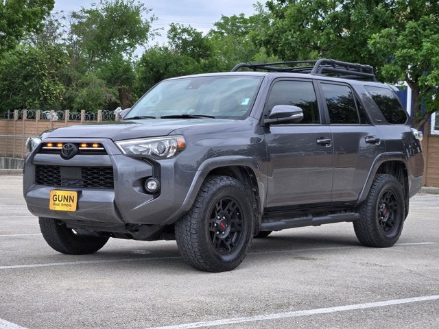 2023 Toyota 4Runner SR5 Premium 2WD