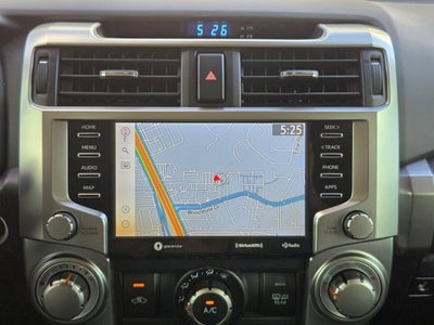 2022 Toyota 4Runner SR5 Premium 2WD
