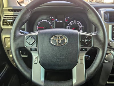 2022 Toyota 4Runner SR5 Premium 2WD