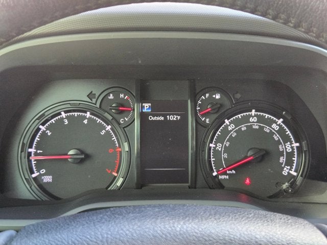2022 Toyota 4Runner SR5 Premium 2WD
