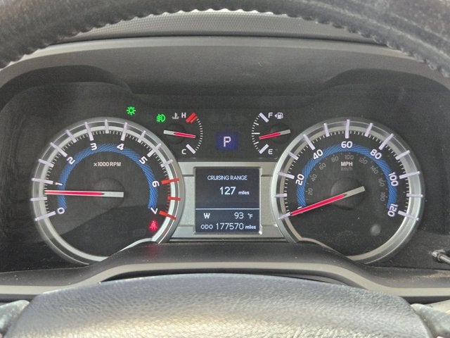 2014 Toyota 4Runner Base