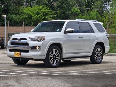 2014 Toyota 4Runner Base