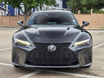 2023 Lexus IS IS 500 F SPORT Performance RWD