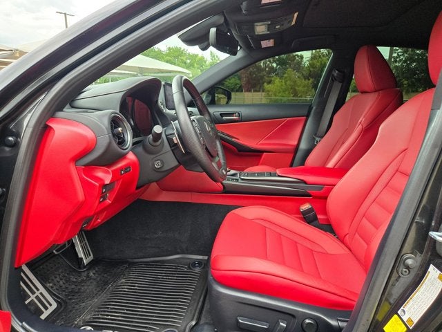 2023 Lexus IS IS 500 F SPORT Performance RWD