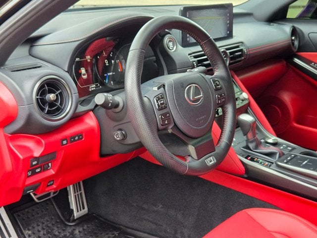 2023 Lexus IS IS 500 F SPORT Performance RWD