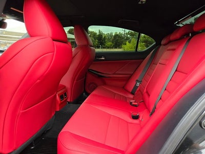 2023 Lexus IS IS 500 F SPORT Performance RWD