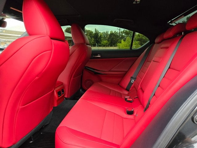 2023 Lexus IS IS 500 F SPORT Performance RWD