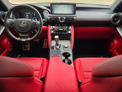 2023 Lexus IS IS 500 F SPORT Performance RWD