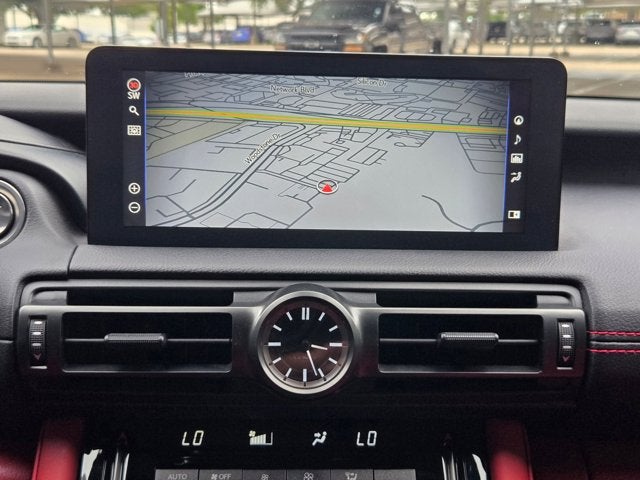 2023 Lexus IS IS 500 F SPORT Performance RWD
