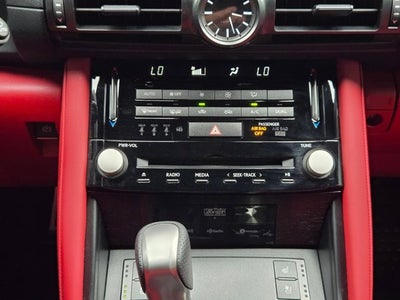 2023 Lexus IS IS 500 F SPORT Performance RWD