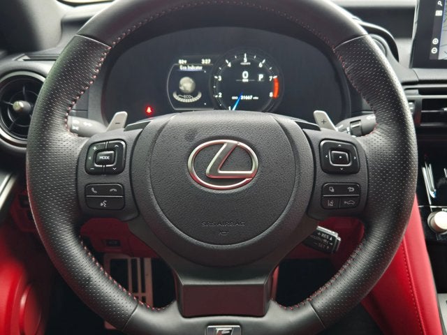 2023 Lexus IS IS 500 F SPORT Performance RWD