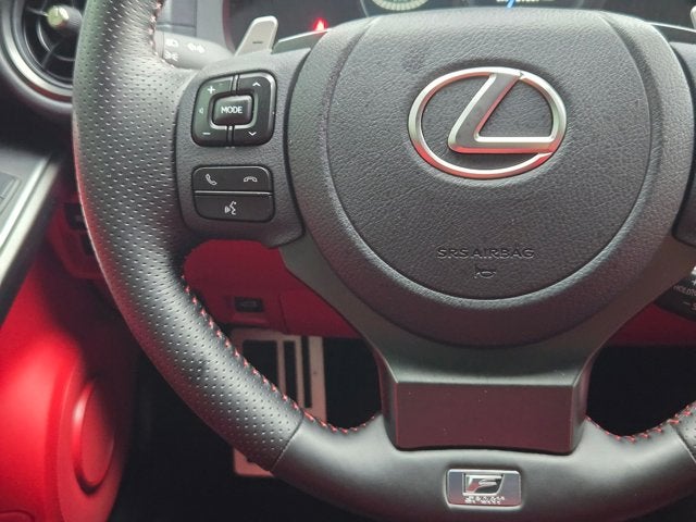 2023 Lexus IS IS 500 F SPORT Performance RWD