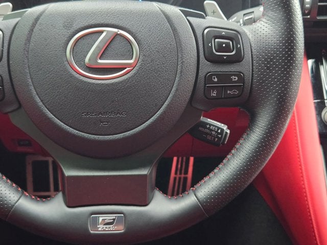 2023 Lexus IS IS 500 F SPORT Performance RWD