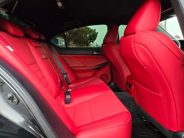 2023 Lexus IS IS 500 F SPORT Performance RWD