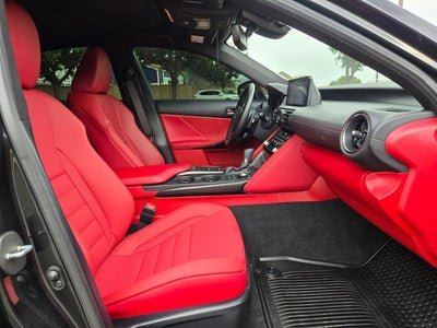 2023 Lexus IS IS 500 F SPORT Performance RWD