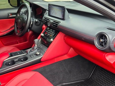 2023 Lexus IS IS 500 F SPORT Performance RWD